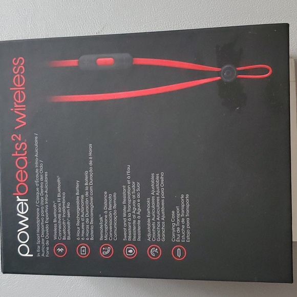 Wireless PowerBeats - Picture 3 of 3